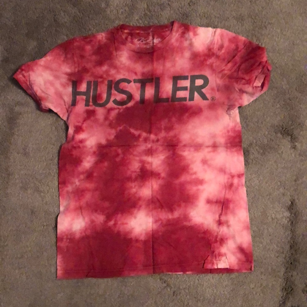 Be Ethic hustler tie dye tee